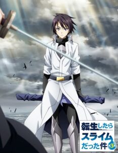مشاهدة انمي Tensei shitara Slime Datta Ken الموسم الثالث الحلقة 1 مترجمة