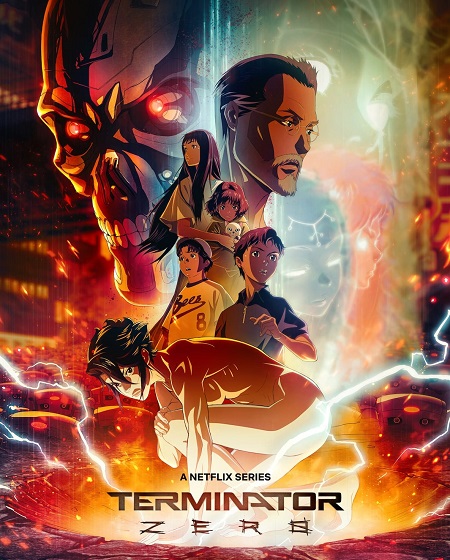 مشاهدة انمي Terminator Zero الموسم الاول الحلقة 5 مترجمة