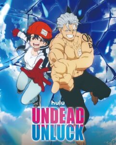 مشاهدة انمي Undead Unluck الحلقة 18 مترجمة
