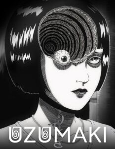 مشاهدة انمي Uzumaki الحلقة 1 مترجمة