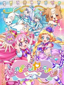 مشاهدة انمي Wonderful PreCure الحلقة 10 مترجمة