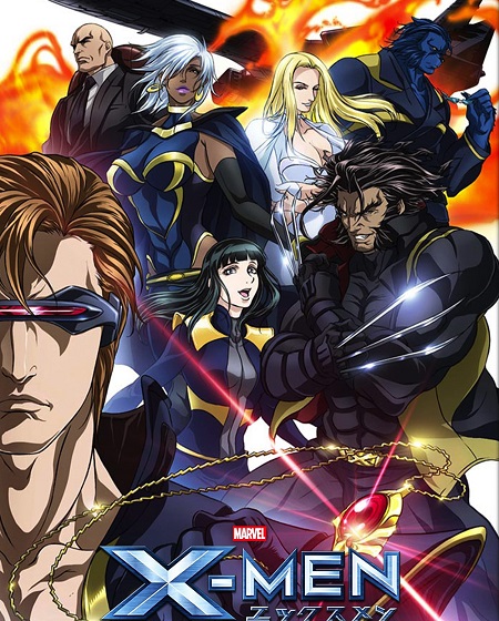 مشاهدة انمي X-Men الحلقة 4 مترجمة