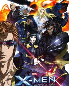 مشاهدة انمي X-Men الحلقة 7 مترجمة