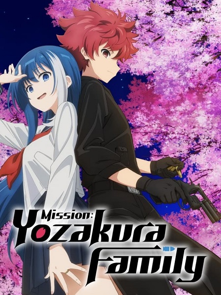 مشاهدة انمي Mission Yozakura Family الموسم الاول الحلقة 4 مترجمة