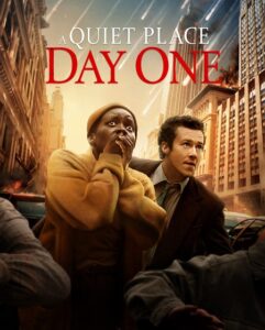 شاهدمشاهدة فيلم A Quiet Place 3 Day One 2024 مترجم