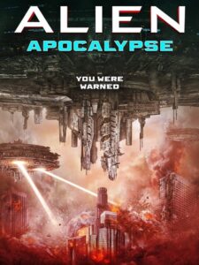 شاهدمشاهدة فيلم Alien Apocalypse 2023 مترجم