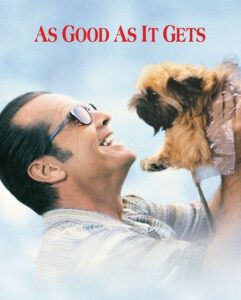 شاهدمشاهدة فيلم As Good as It Gets 1997 مترجم