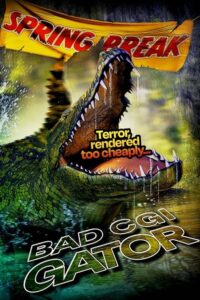شاهدمشاهدة فيلم Bad CGI Gator 2023 مترجم