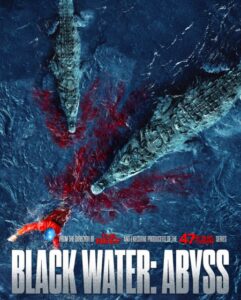 شاهدمشاهدة فيلم Black Water 2 Abyss 2020 مترجم