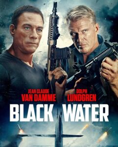 شاهدمشاهدة فيلم Black Water 2018 مترجم
