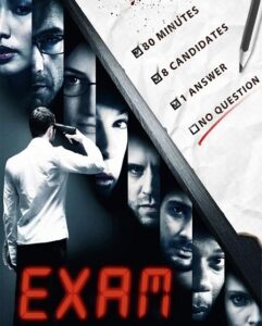 شاهدمشاهدة فيلم Exam 2009 مترجم
