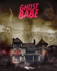 شاهدمشاهدة فيلم Ghost Babe 2023 مترجم