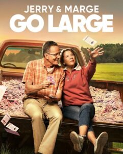 شاهدمشاهدة فيلم Jerry and Marge Go Large 2022 مترجم