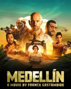 شاهدمشاهدة فيلم Medellin 2023 مترجم