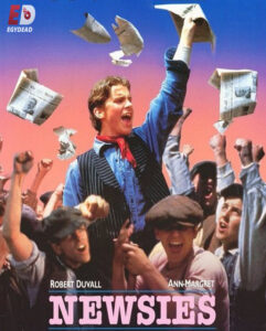 شاهدمشاهدة فيلم Newsies 1992 مترجم