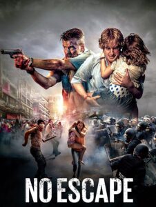 شاهدمشاهدة فيلم No Escape 2015 مترجم