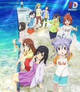 شاهد فيلم Non Non Biyori Movie Vacation 2018 مترجم