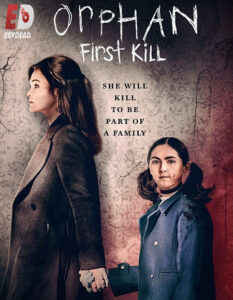 شاهدمشاهدة فيلم Orphan 2 First Kill 2022 مترجم