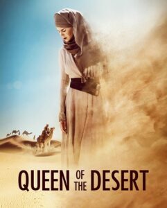 شاهدمشاهدة فيلم Queen of the Desert 2015 مترجم