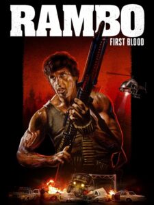 شاهدمشاهدة فيلم Rambo 1 First Blood 1982 مترجم