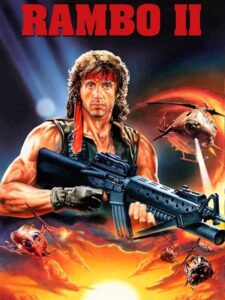 شاهدمشاهدة فيلم Rambo 2 1985 مترجم