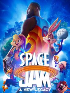 مشاهدة فيلم Space Jam 2 A New Legacy 2021 مترجم