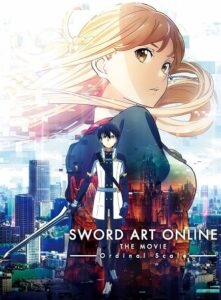 شاهد مشاهدة فيلم Sword Art Online Ordinal Scale 2017 مترجم