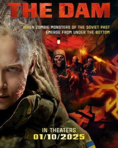 مشاهدة فيلم The Dam 2025 مترجم