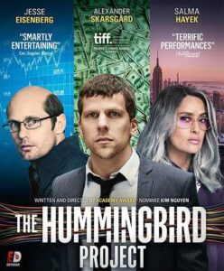 شاهدفيلم The Hummingbird Project 2018 مترجم