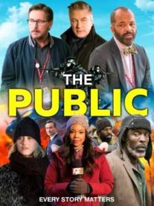 شاهدفيلم The Public 2018 مترجم