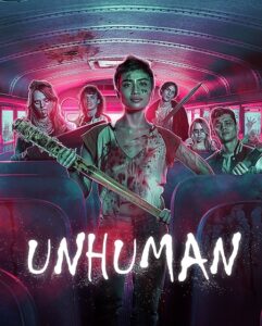 شاهدمشاهدة فيلم Unhuman 2022 مترجم