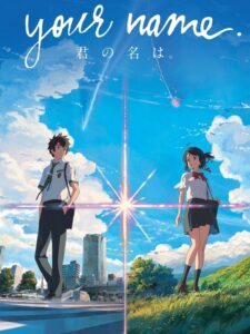 شاهد مشاهدة فيلم Your Name 2016 مترجم