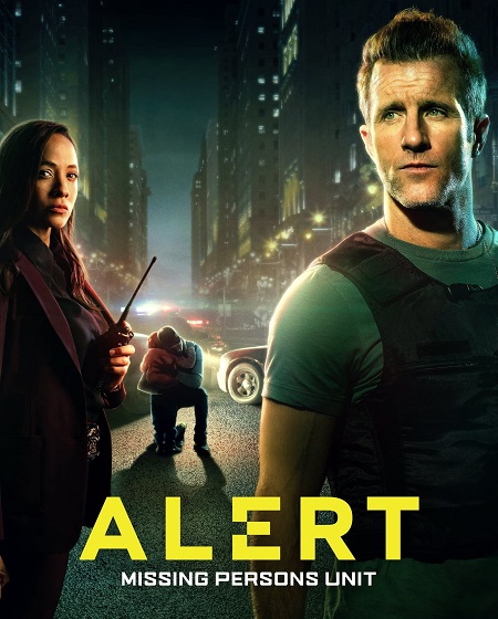 مشاهدة مسلسل Alert الموسم الثاني الحلقة 1 مترجمة