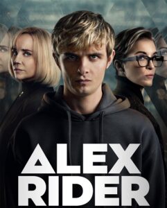مشاهدة مسلسل Alex Rider الموسم الثالث الحلقة 4 مترجمة