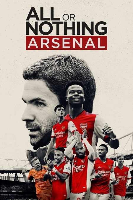 مشاهدة مسلسل All or Nothing Arsenal الحلقة 1 مترجمة