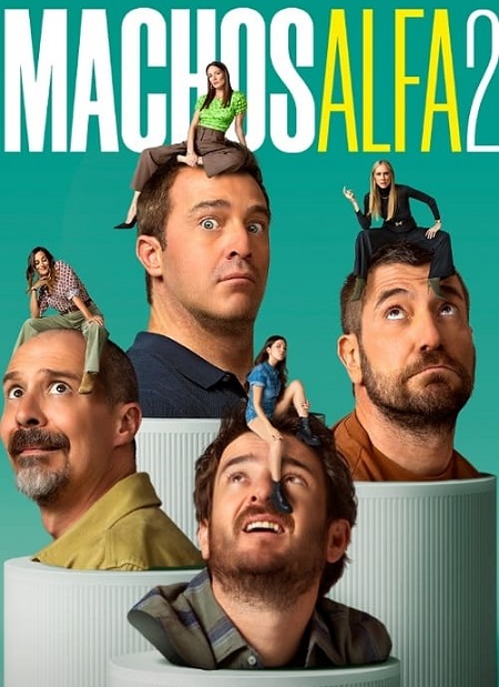 مشاهدة مسلسل Alpha Males الموسم الثاني الحلقة 9 مترجمة