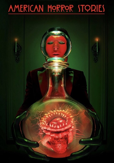 مشاهدة مسلسل American Horror Stories الموسم الثالث الحلقة 9 مترجمة