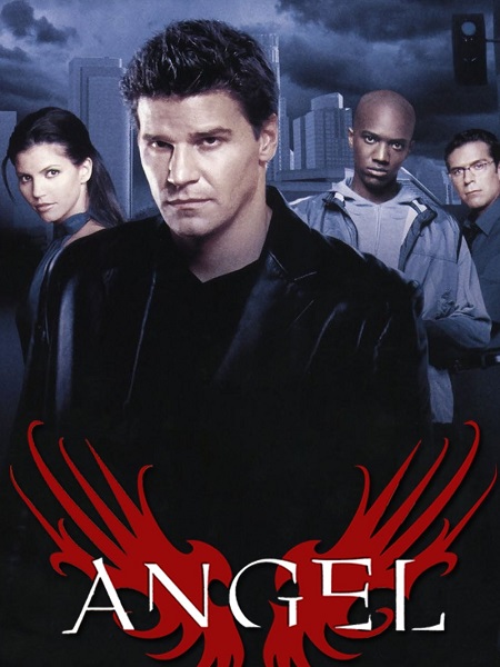مشاهدة مسلسل Angel الموسم الثاني الحلقة 22 مترجمة