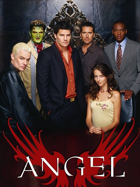 مشاهدة مسلسل Angel الموسم الخامس الحلقة 4 مترجمة