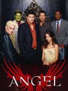 مشاهدة مسلسل Angel الموسم الخامس الحلقة 19 مترجمة