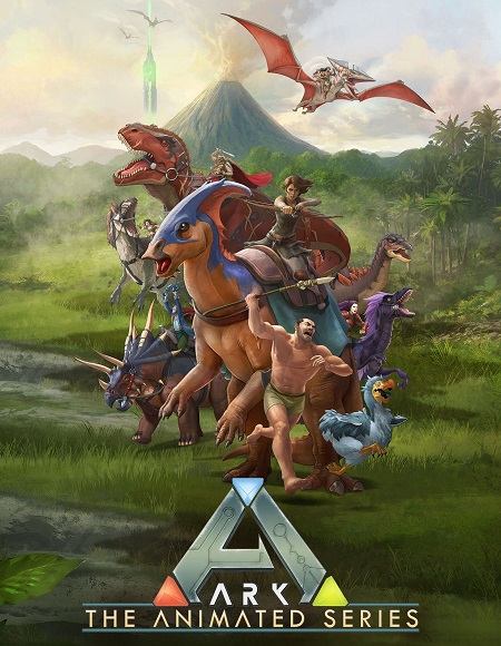 مشاهدة مسلسل Ark The Animated Series الموسم الاول الحلقة 5 مترجمة