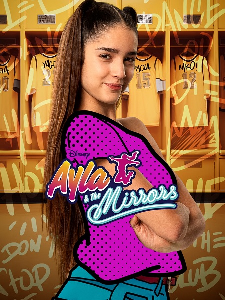 مشاهدة مسلسل Ayla and The Mirrors الموسم الاول الحلقة 1 مترجمة