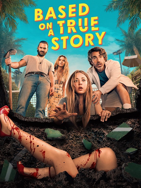 مشاهدة مسلسل Based on a True Story الموسم الثاني الحلقة 6 مترجمة