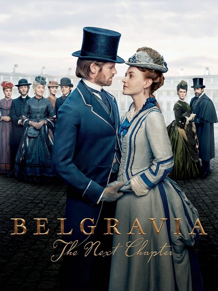 مشاهدة مسلسل Belgravia The Next Chapter الموسم الاول الحلقة 6 مترجمة