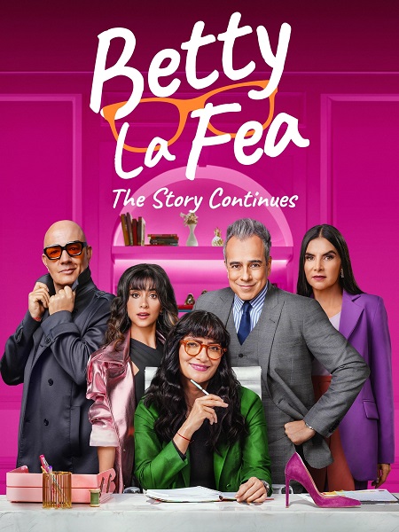 مشاهدة مسلسل Betty la Fea The Story Continues الموسم الاول الحلقة 2 مترجمة