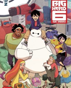 شاهد مشاهدة مسلسل Big Hero 6 الموسم الثاني الحلقة 20 مترجمة