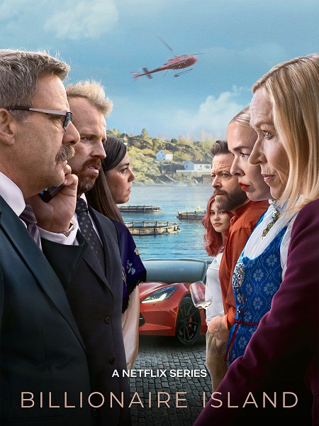مشاهدة مسلسل Billionaire Island الموسم الاول الحلقة 4 مترجمة