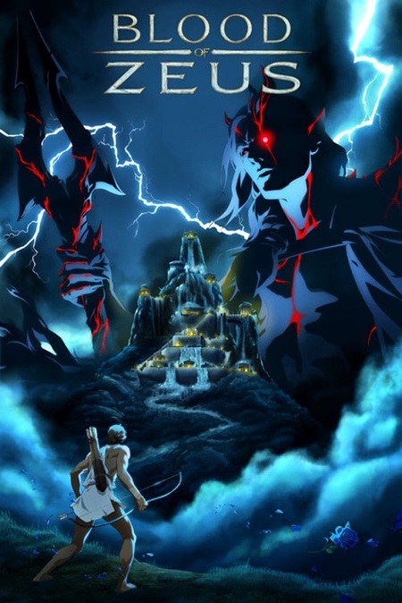 مشاهدة مسلسل Blood of Zeus الموسم الثاني الحلقة 7 مترجمة