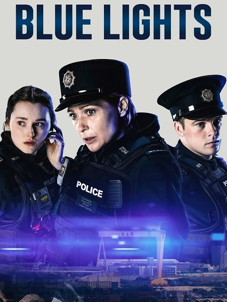مشاهدة مسلسل Blue Lights الموسم الاول الحلقة 2 مترجمة