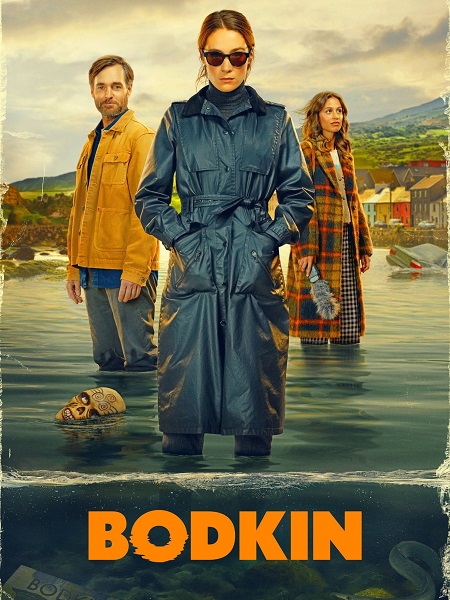 مشاهدة مسلسل Bodkin الموسم الاول الحلقة 4 مترجمة